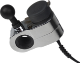 Dual USB Port Charger with 1" Ball Mount
