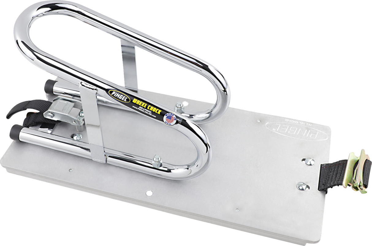 Removable Series E-Track Wheel Chock