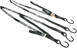 Heavy-Duty Tie-Downs