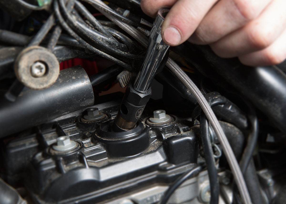 Pro Spark Plug Socket