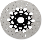 Custom Stainless Steel Rear Brake Rotor