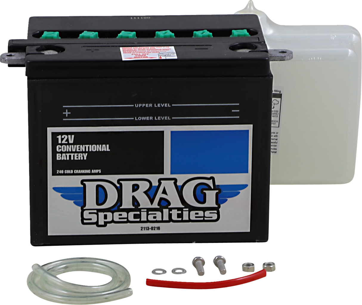 Conventional Battery Kit