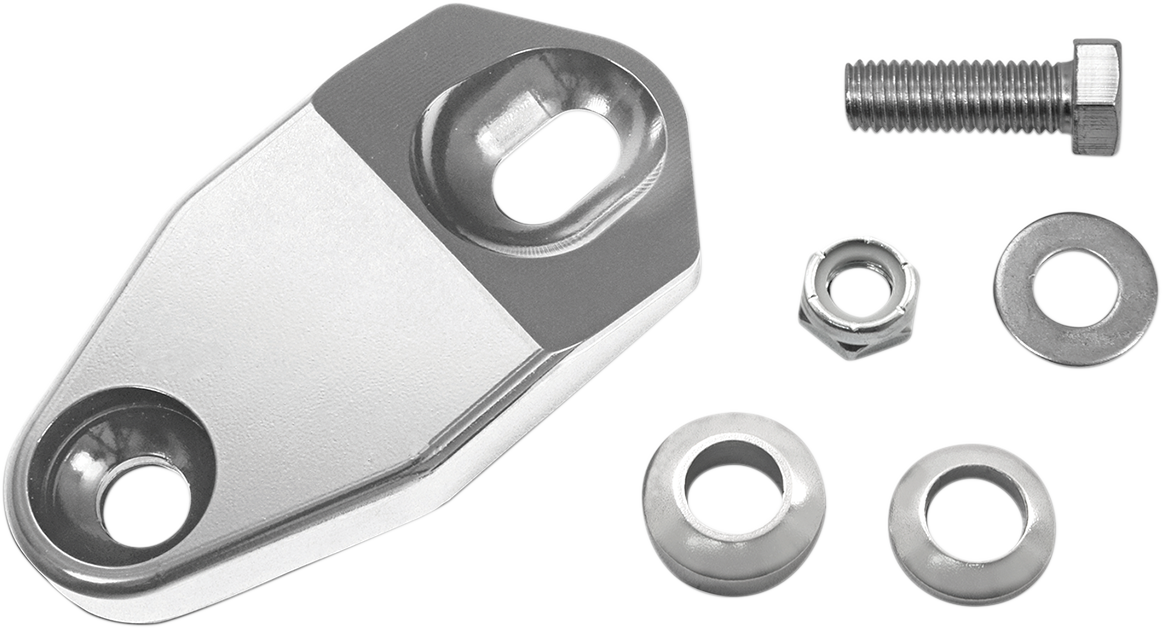 Headlight Mount Extension Hardware