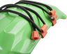 Rubber Boa Straps™