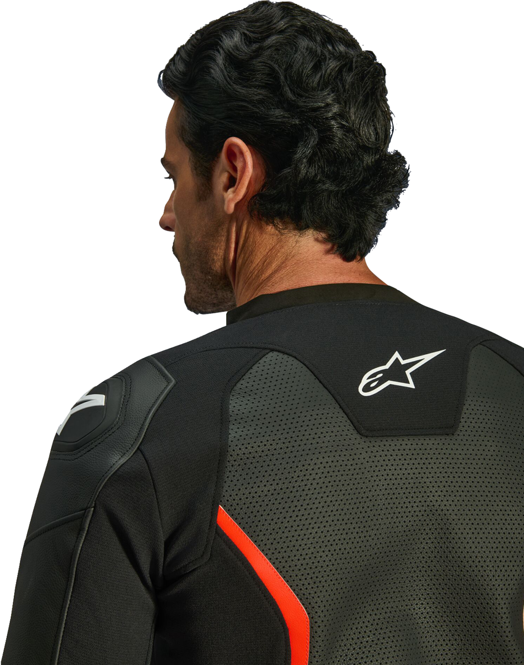 GP Force v2 Airflow Leather Jacket