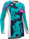 Women's Launchmode Bleach Jersey