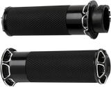 Beveled Grips