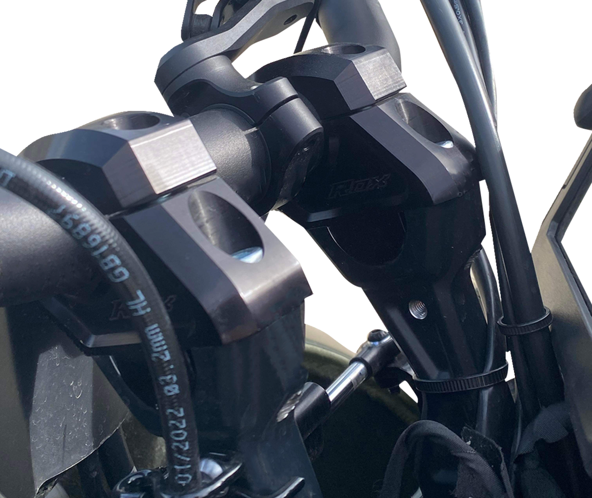 1-1/2” Barback Handlebar Risers
