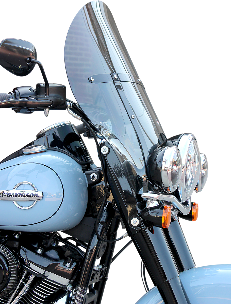Billboard Flare® Windshield