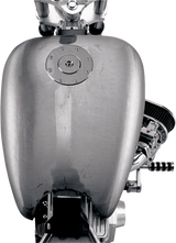 One-Piece 2" Extended Gas Tank