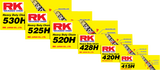 Heavy Duty (H) M520H Chain
