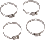 Gear Drive Hose Clamps