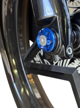 Y-Axle Custom Front Axle Kit with Turret Style Axle Cover