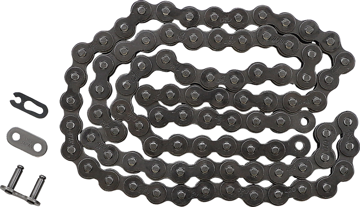 Standard Series Non O-Ring Chain