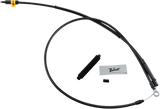 High-Efficiency Stealth Clutch Cable