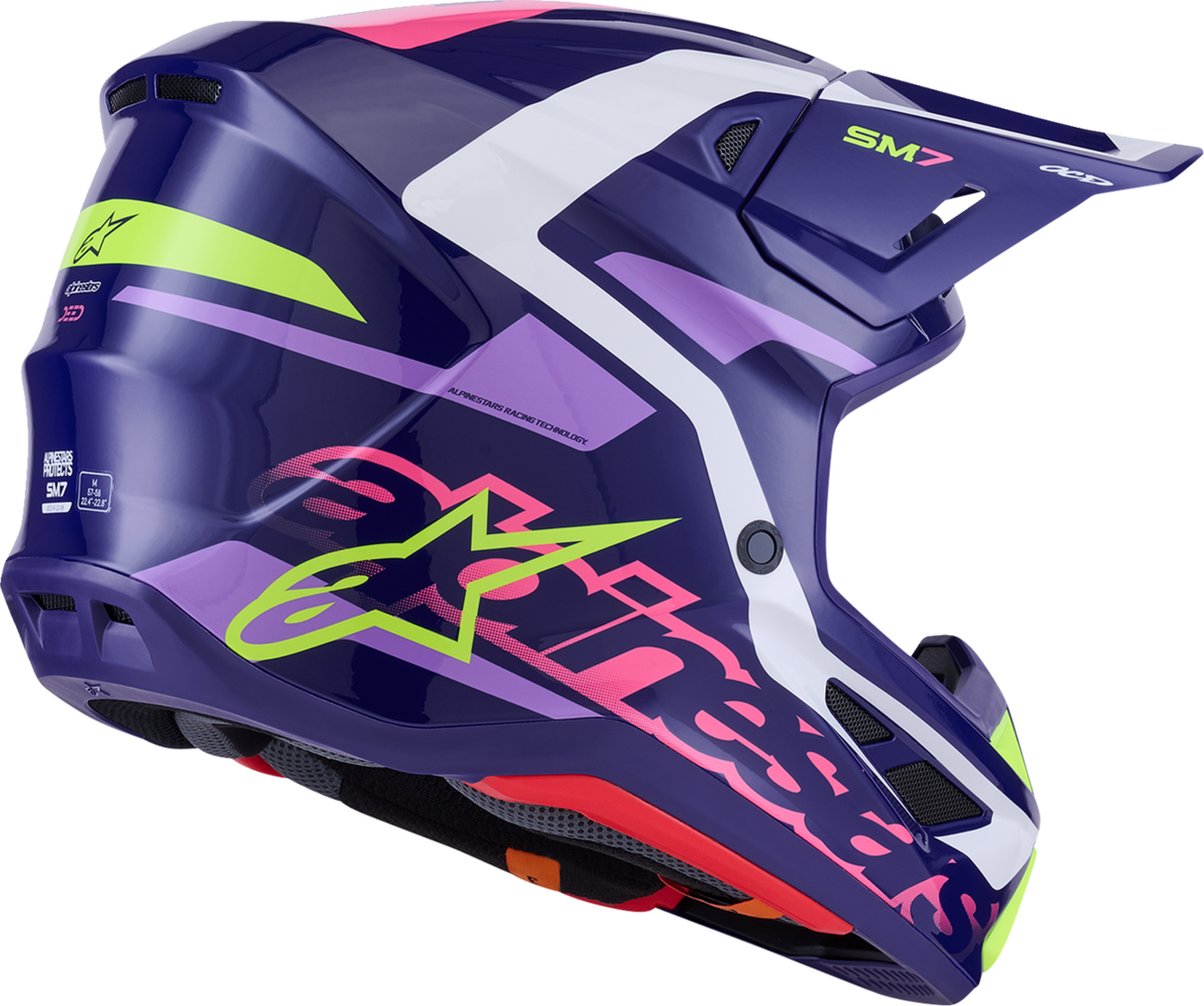SM7 Deed Helmet