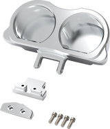 Dual Gauge Mount For Performance Risers