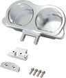 Dual Gauge Mount For Performance Risers