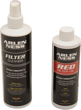 Air Filter Cleaner/Oil Kit