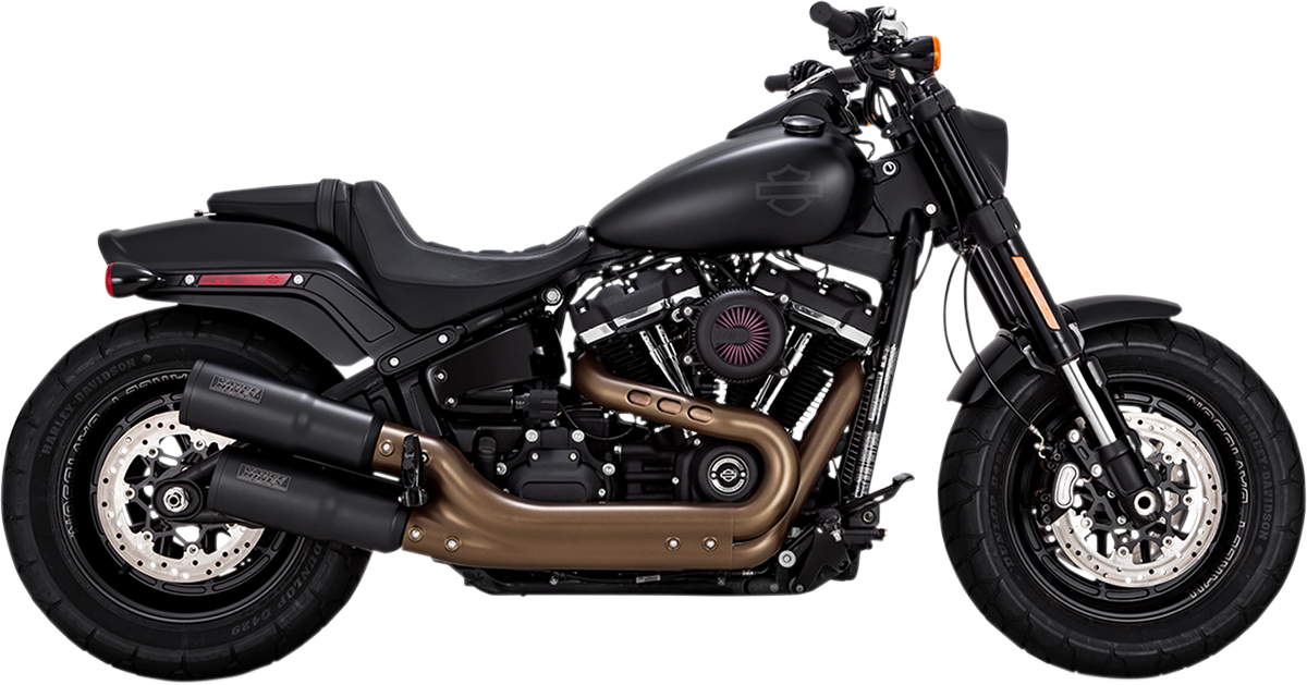 Hi-Output Slip-On Mufflers