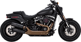Hi-Output Slip-On Mufflers
