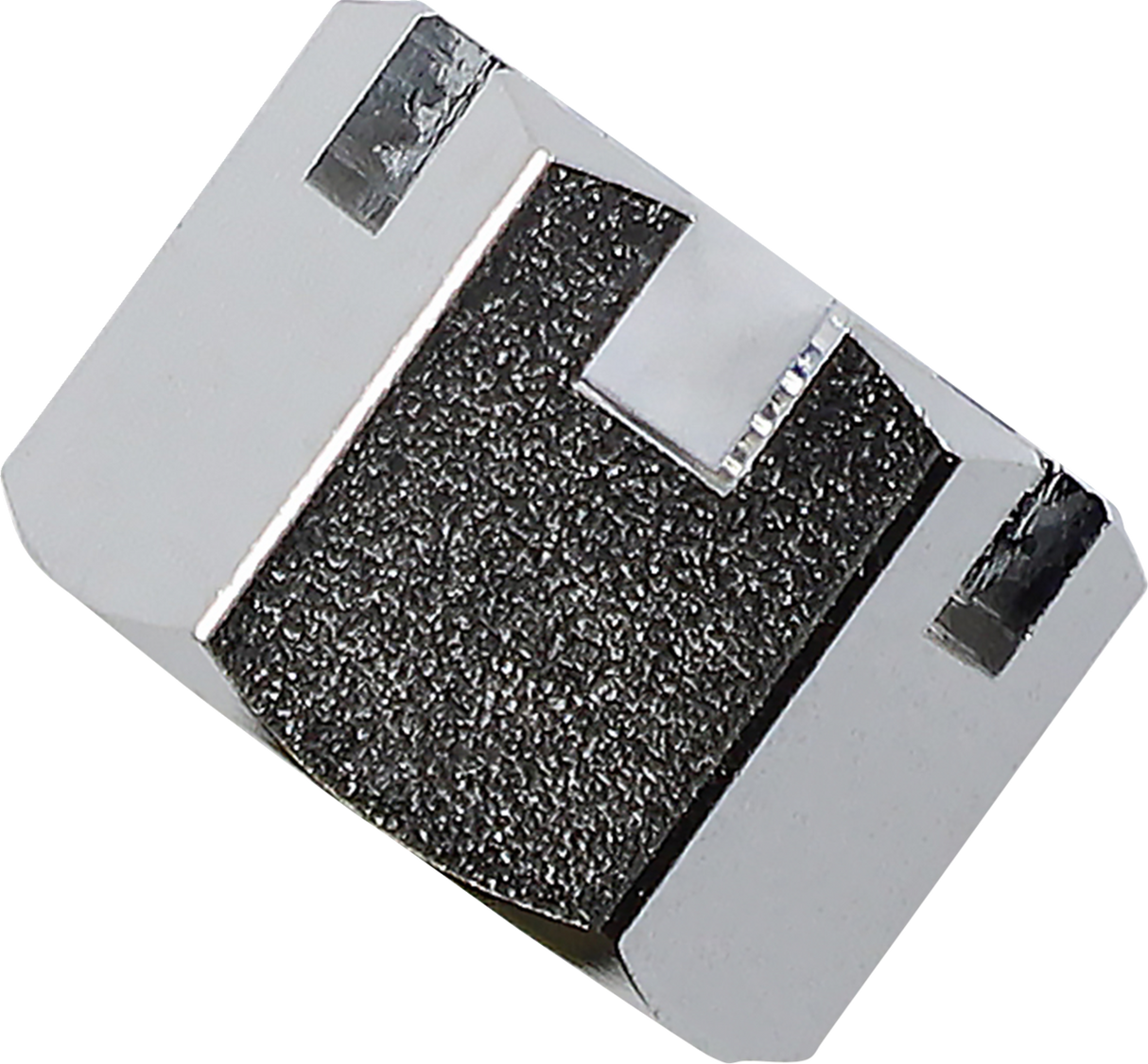 Chrome Axle Nut