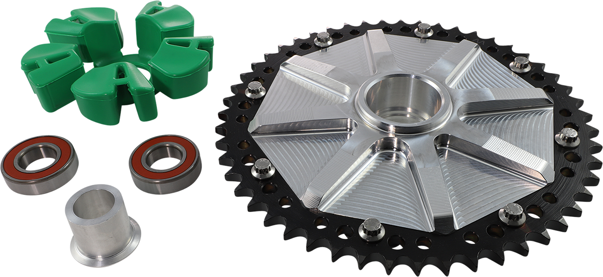Cush Drive Chain Sprocket