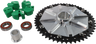 Cush Drive Chain Sprocket