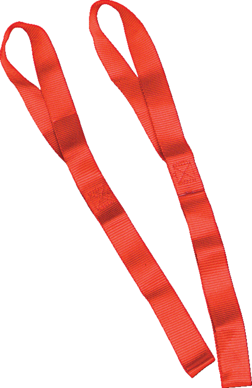 1" W Tie-Down Extensions