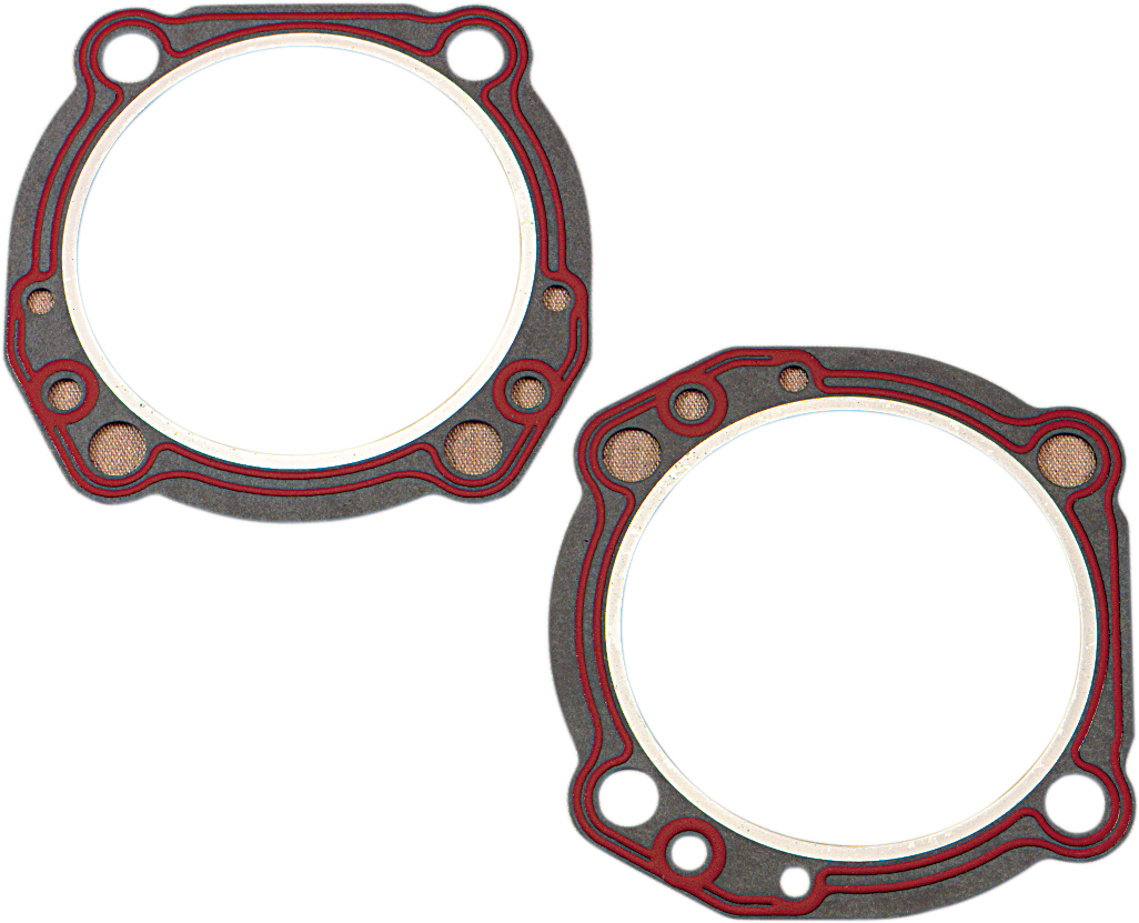Replacement Cylinder Head and Compliance Fitting Gaskets