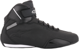 Sektor Shoes — Abrasion Resistant/Hook and Loop/Removable Anatomic Footbed