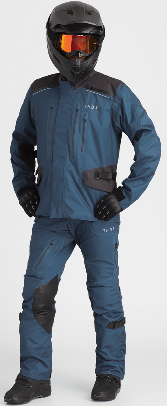Range Jacket