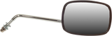 Die-Cast Chrome Custom Mirror — Short