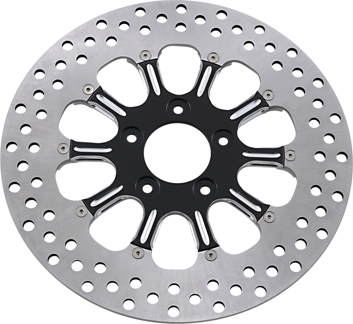 Two-Piece Brake Rotor