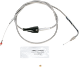 Stainless Steel Throttle/Idle Cable