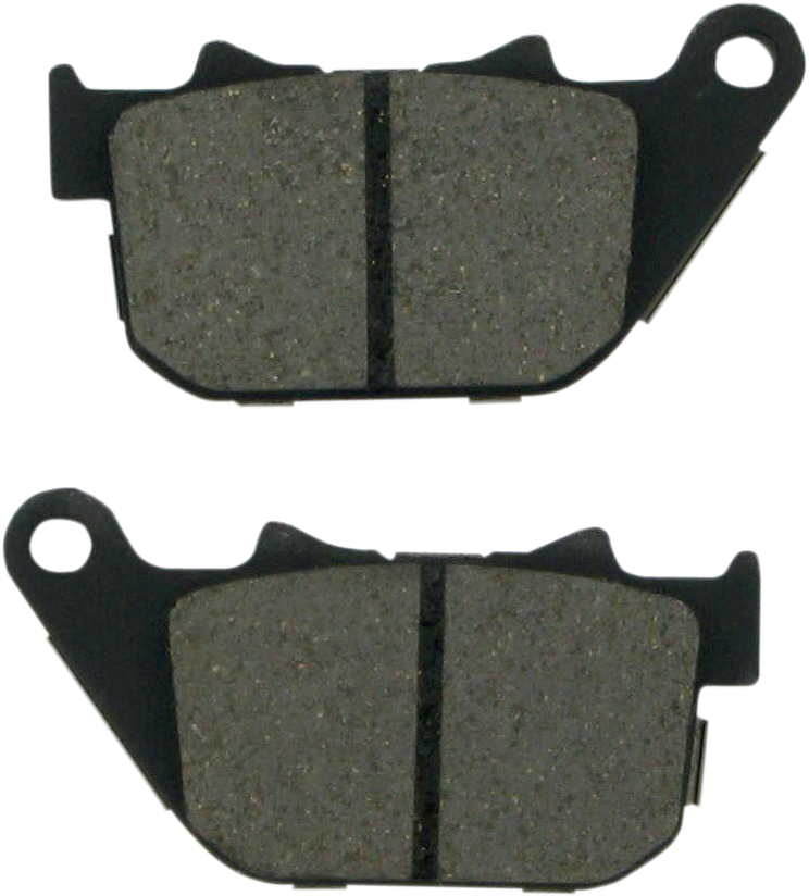 Semi-Metallic Brake Pads