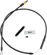 High-Efficiency Stealth Clutch Cable