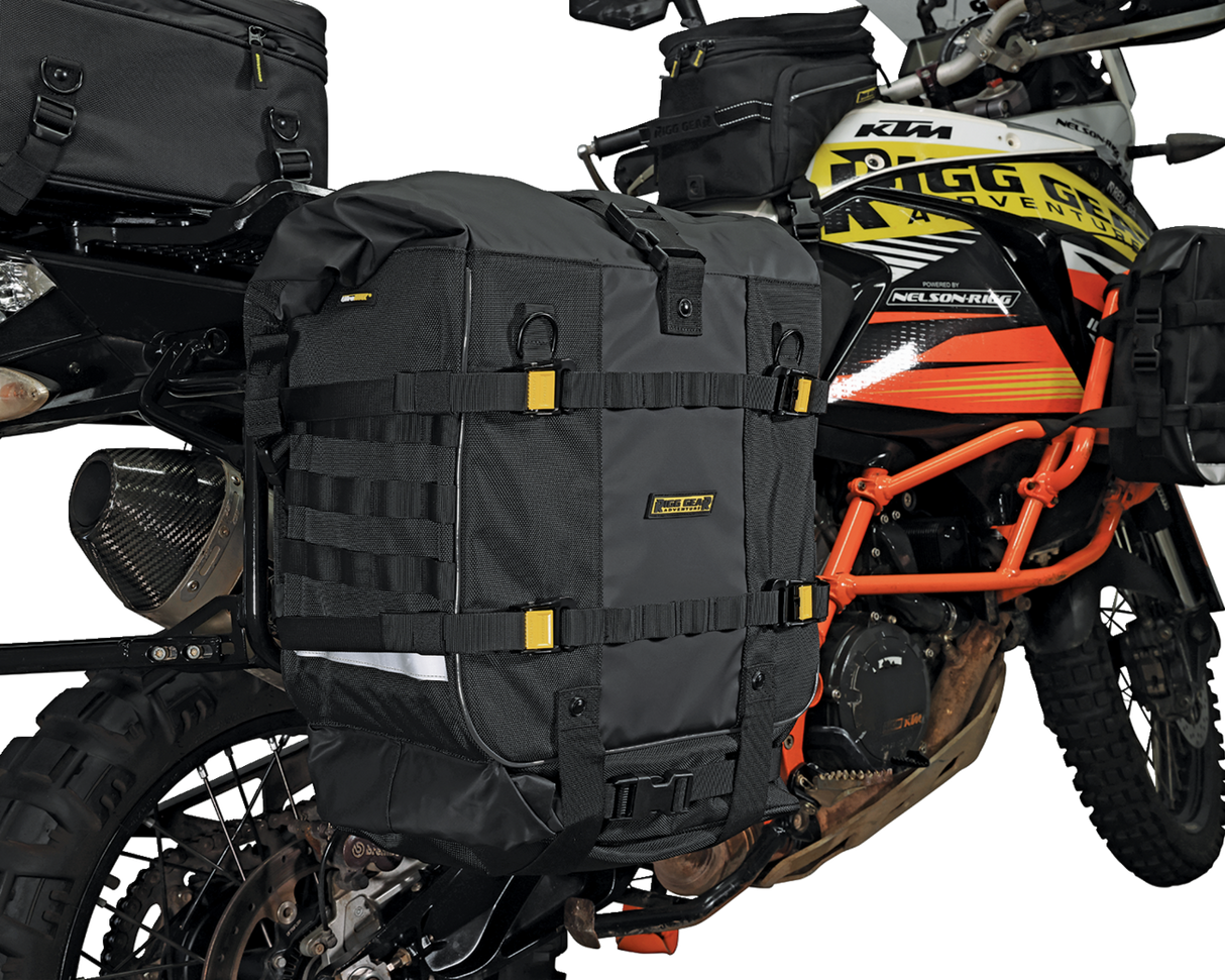 Trails End Adventure Saddlebags