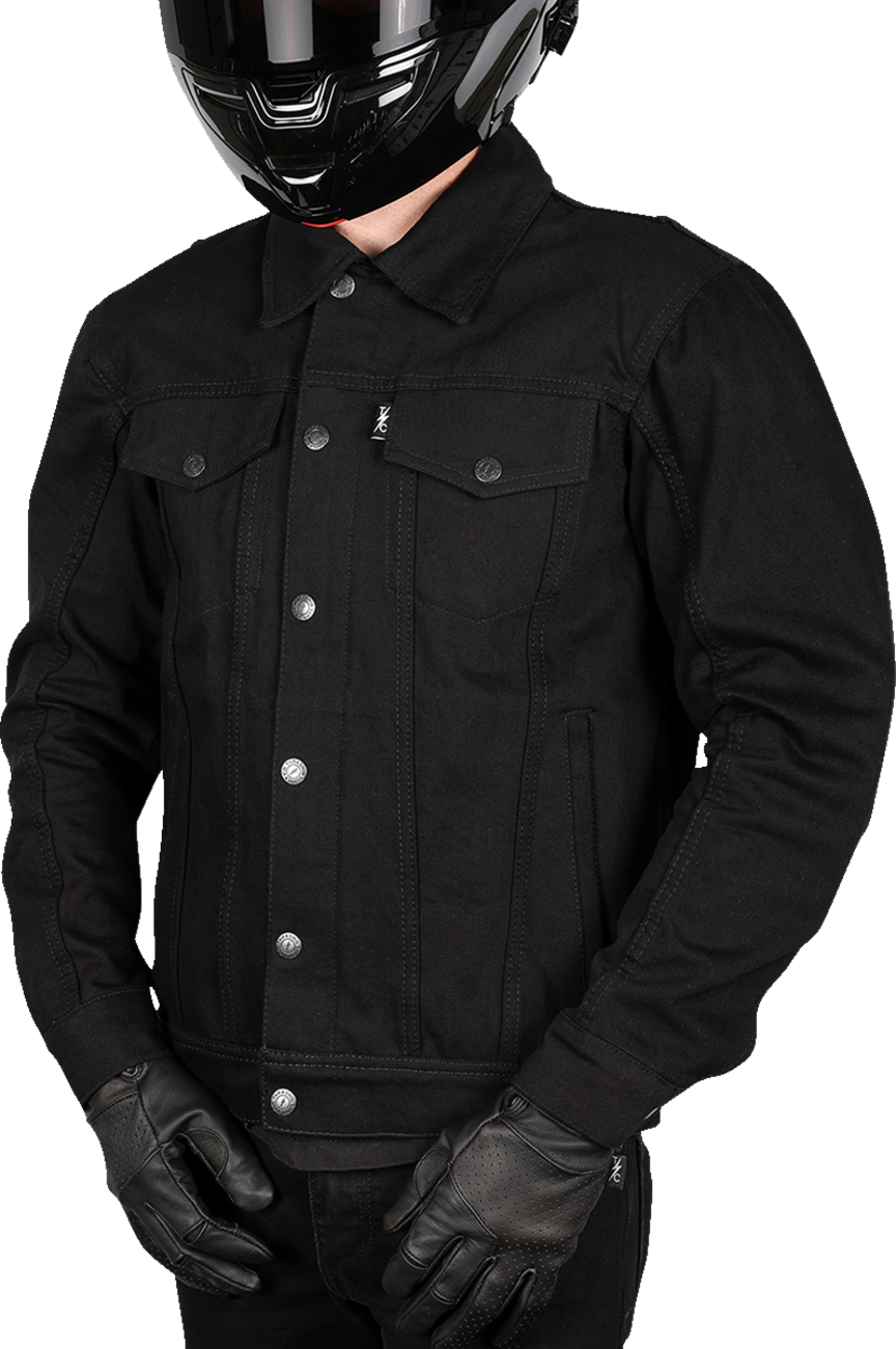 Highway v2 Denim Riding Jacket