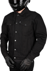 Highway v2 Denim Riding Jacket