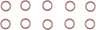 Breather Assembly O-Ring