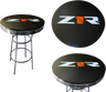 Round Pub Table
