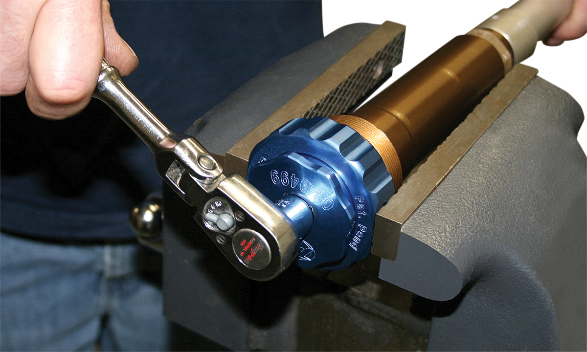 Fork Cap Tool for Showa