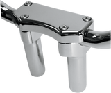 Handlebar Riser & Top Clamp Kit