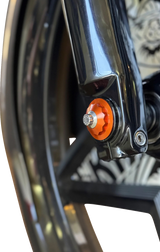 Y-Axle Custom Front Axle Kit with 12 Point Style Axle Cover