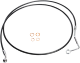 Brake Line - Upper - XR - Black
