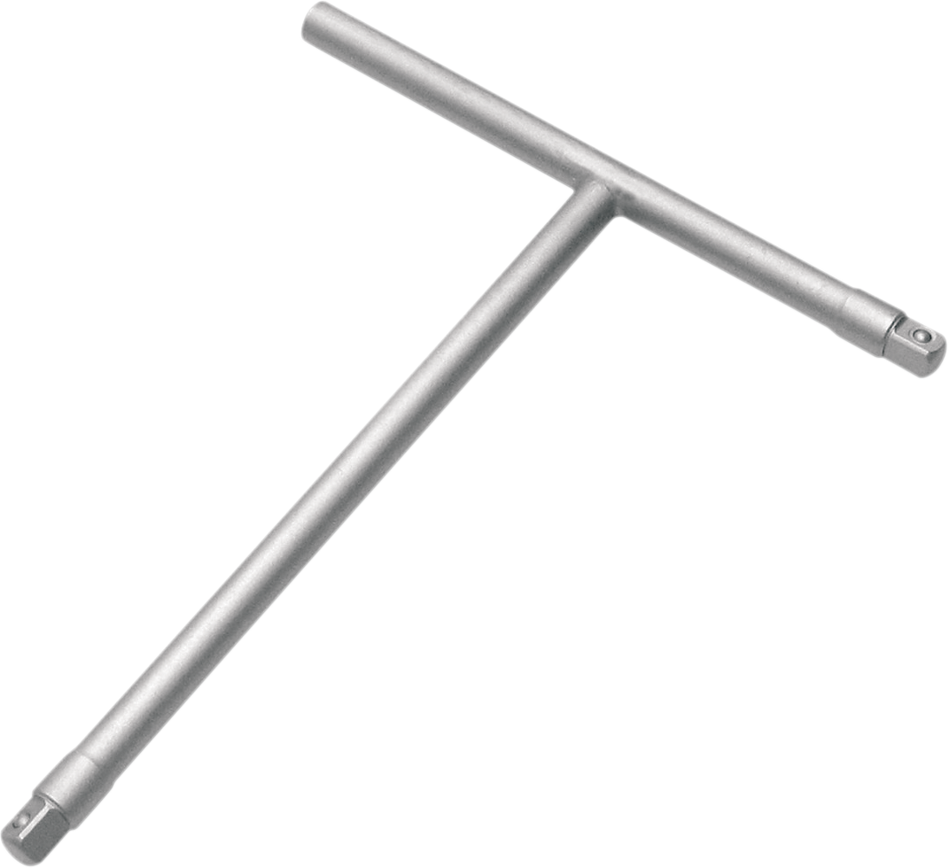 Dual Drive Mini T-Handle Tool