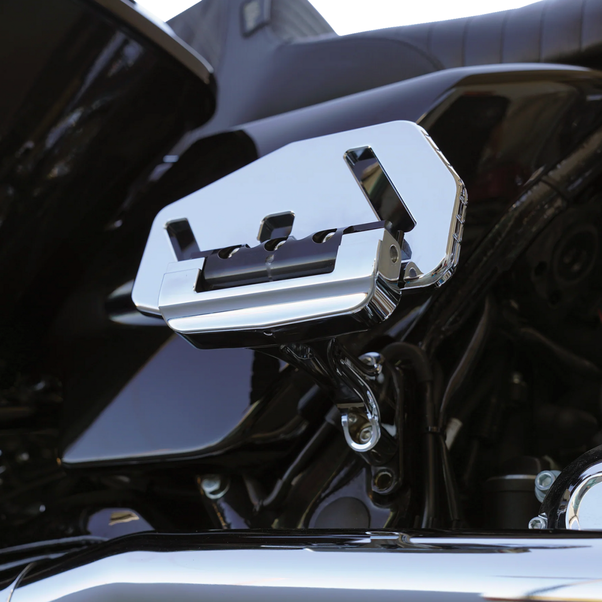 Forged Passenger Floorboard Mounts