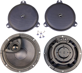 ROKKER® XRP 6.58° Fairing Speaker Kit with Hi-Output PEI Tweeter