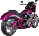 Stretched Gas Tank
